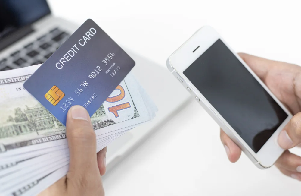 เปลี่ยนวงเงินบัตรเครดิตเป็นเงินสด